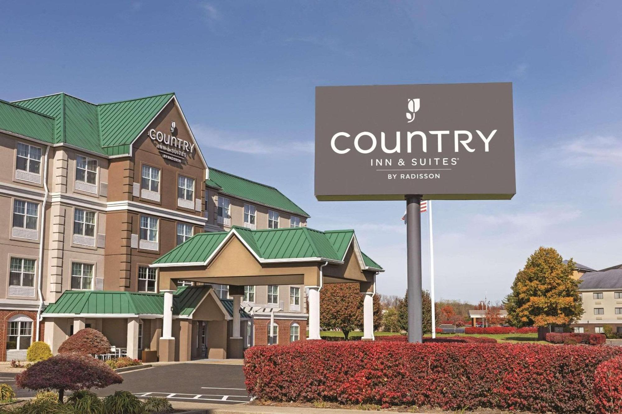 Country Inn & Suites By Radisson, Georgetown, Ky Exterior photo